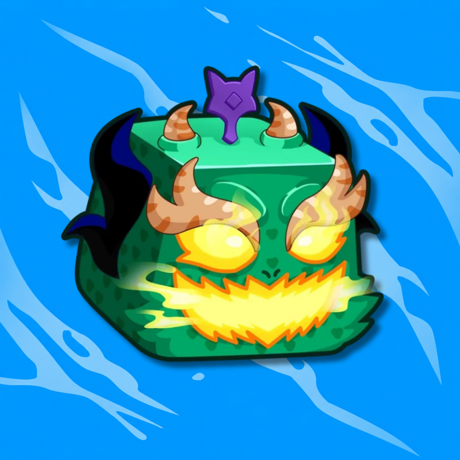Physical Dragon (West)