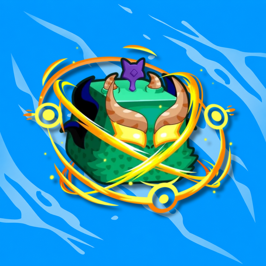 Physical Dragon (East)