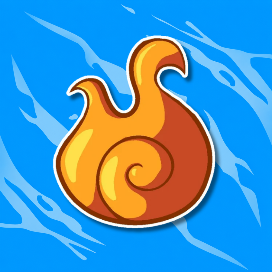 Permanent Flame