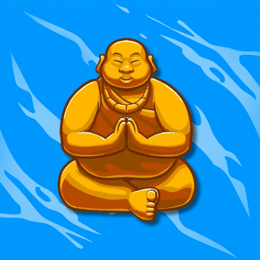 Permanent Buddha