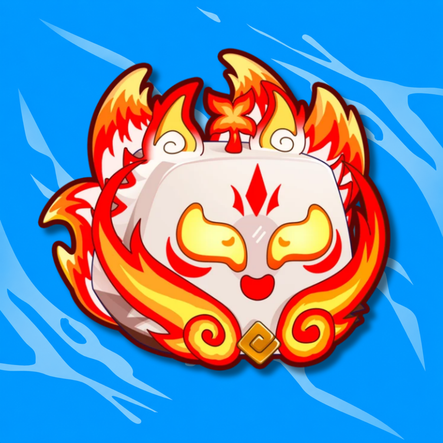 Empyrean kitsune