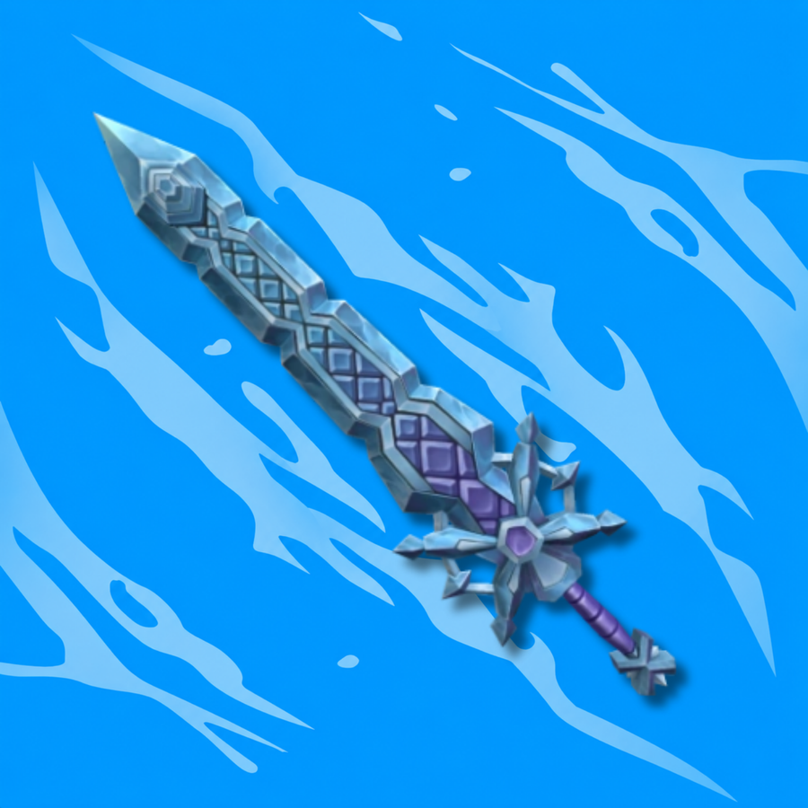 Ice flake
