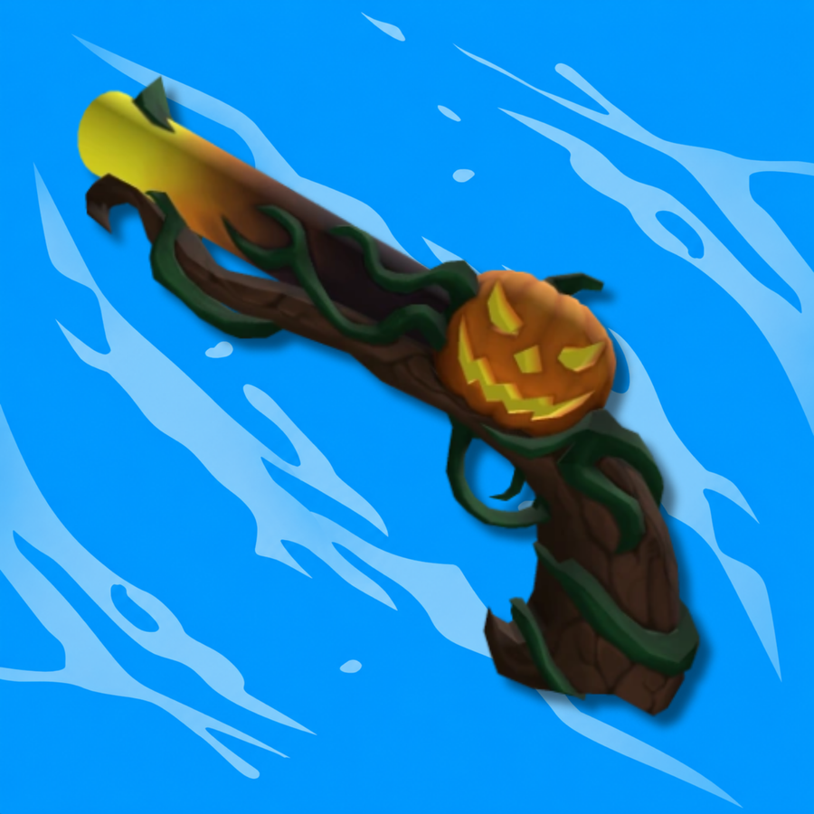 Traveler's Gun