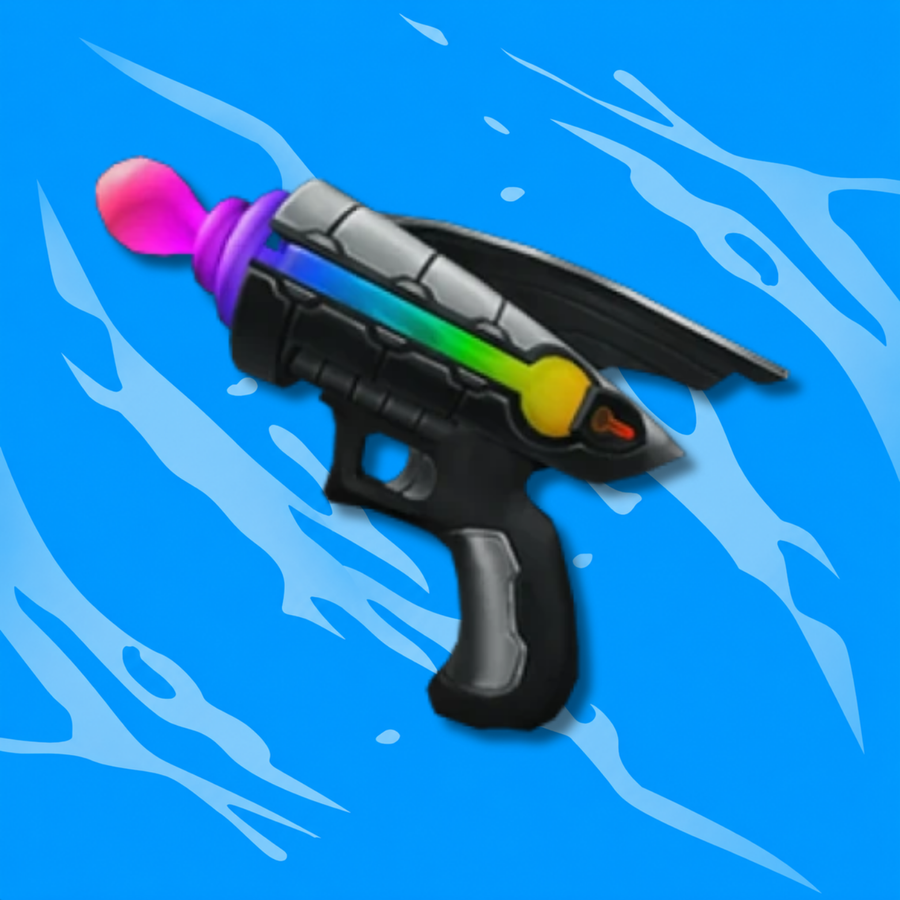 Chroma Raygun