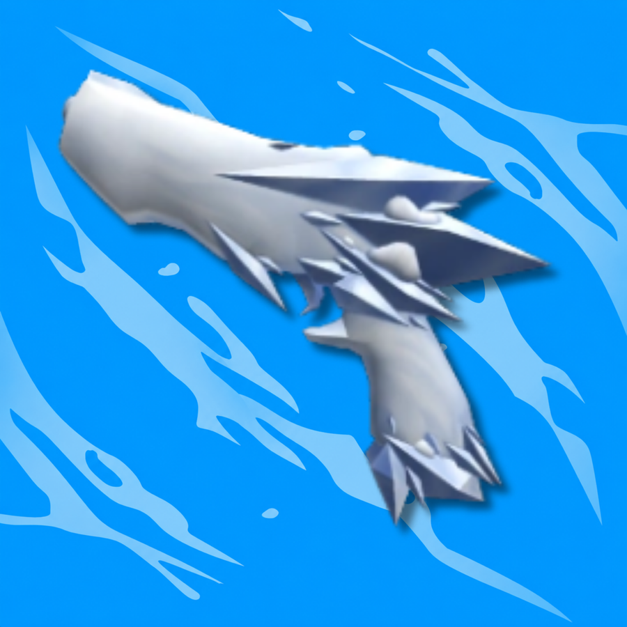 Blizzard Gun