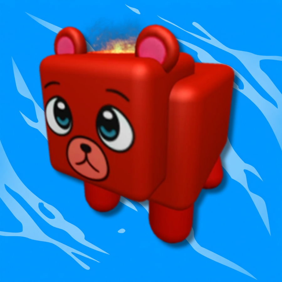 Fire Bear