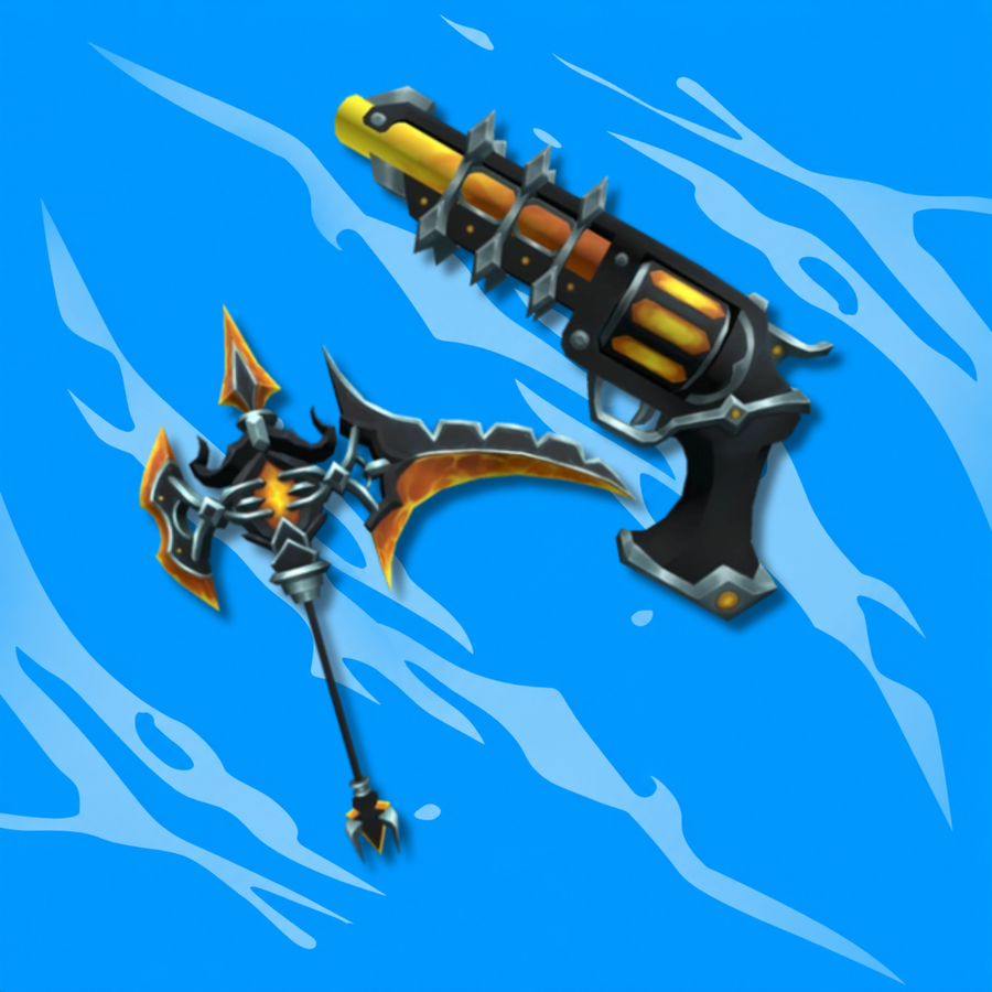 Hallow Set