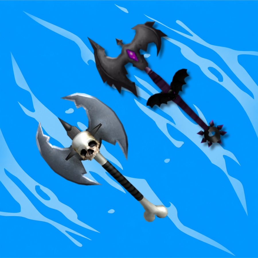 BattleAxe Set