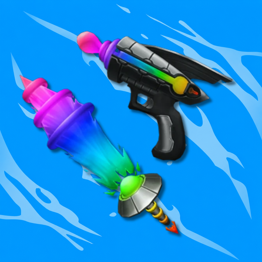 Chroma Alien Bundle