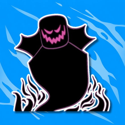 Permanent Shadow
