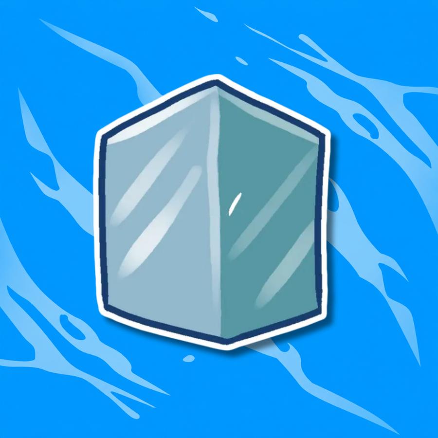 Permanent Ice