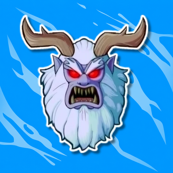 Permanent Yeti