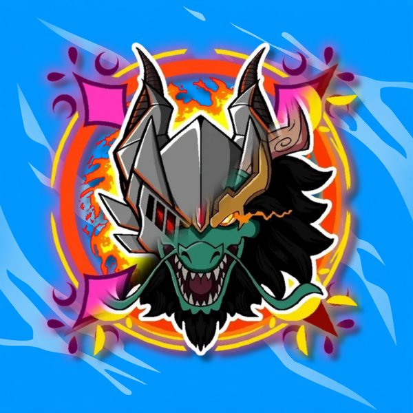 Permanent Dragon