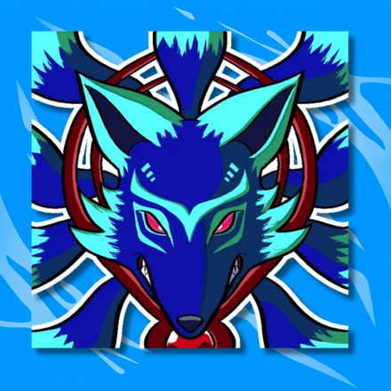 Permanent Kitsune