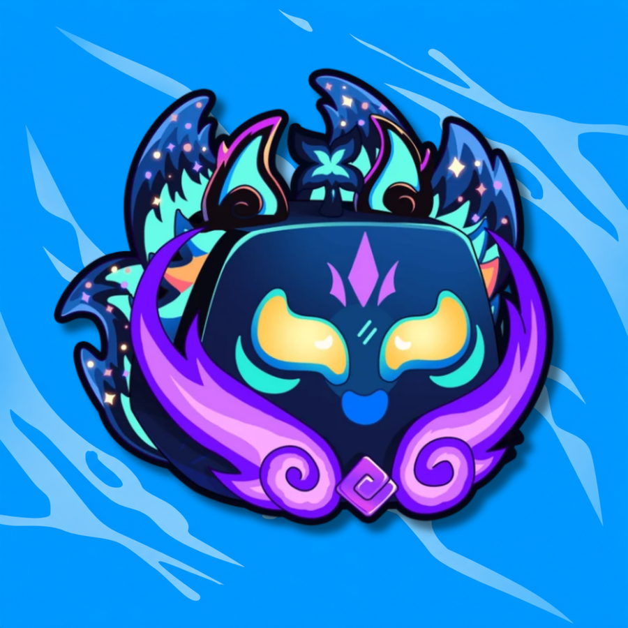 Galaxy Kitsune