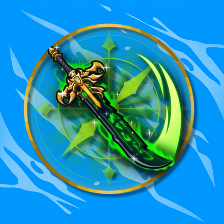 Dark Blade