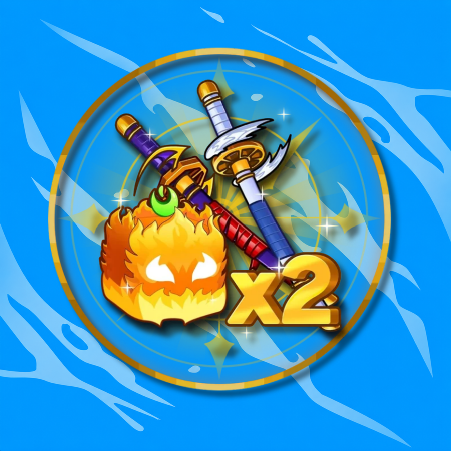 2x Mastery
