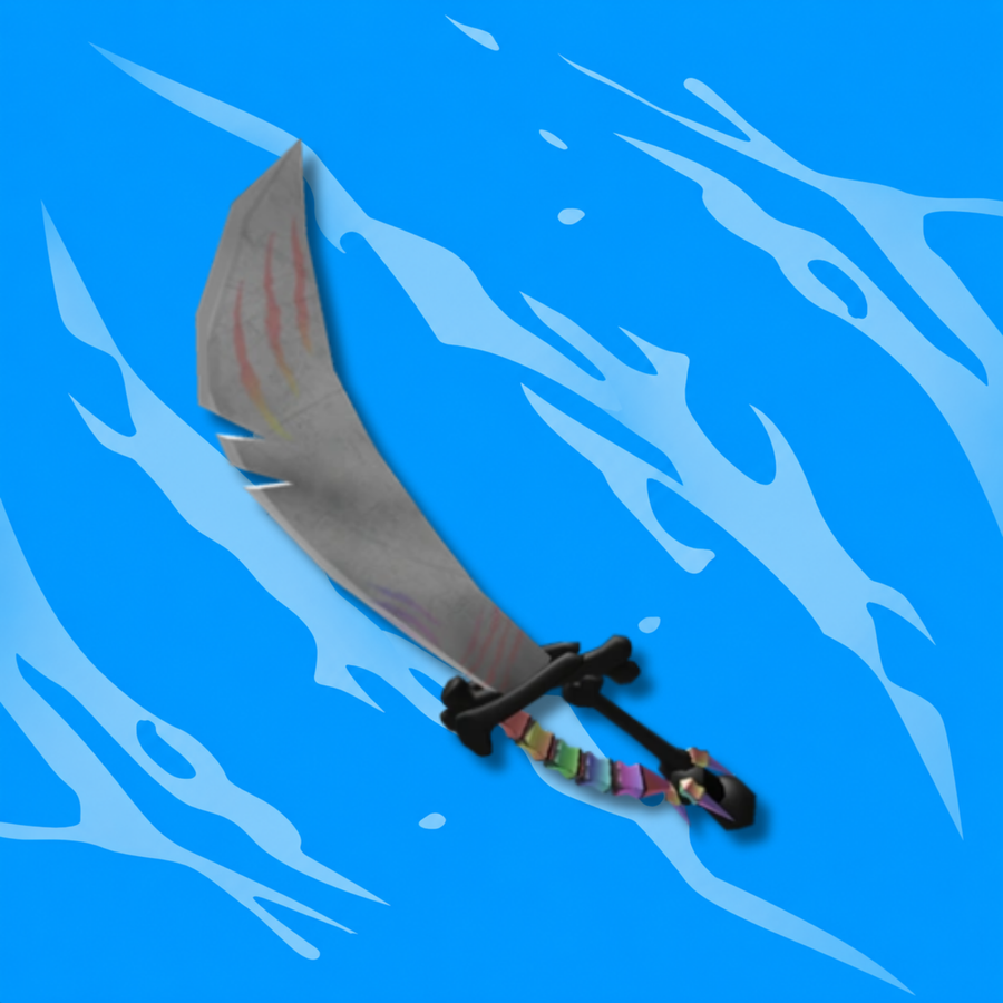 Chroma Boneblade