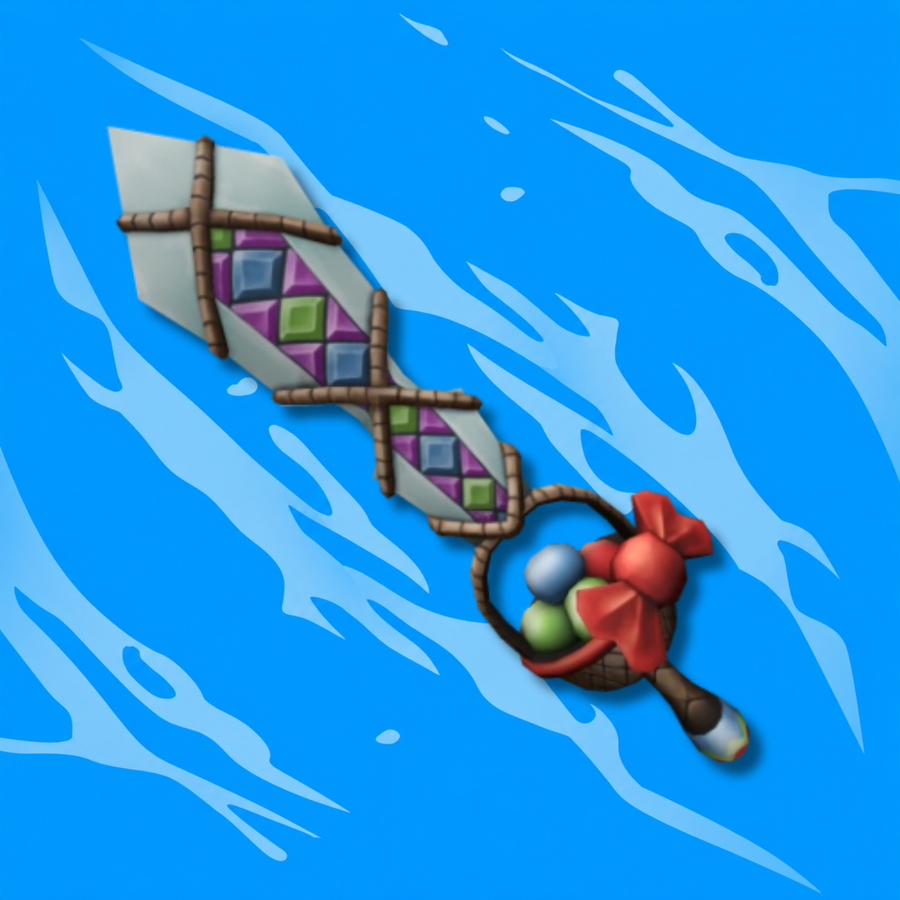 Eggblade