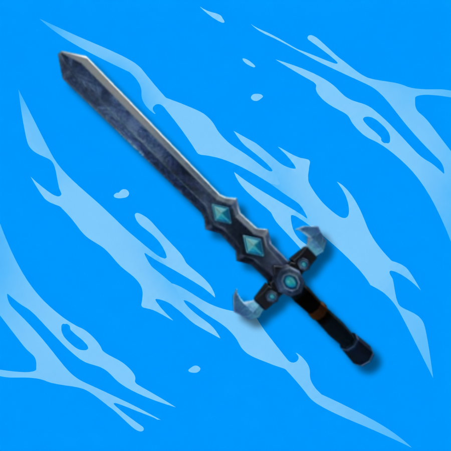 Frostsaber