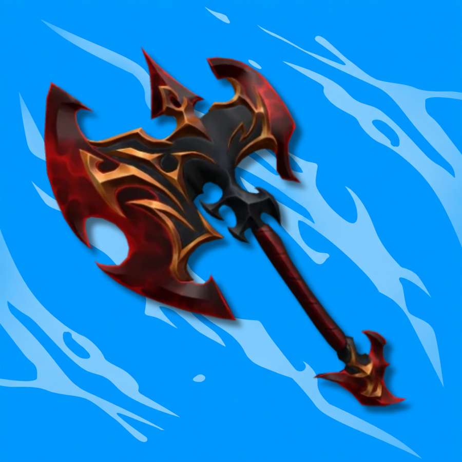 Vampire's Axe