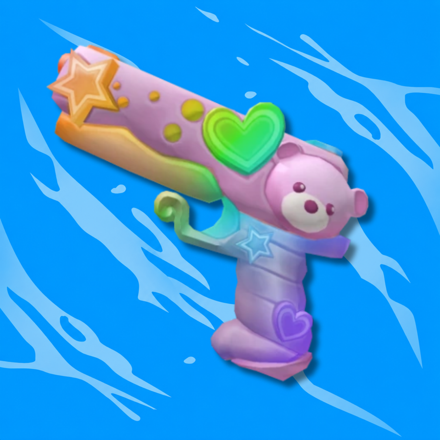 Chroma Treat Gun