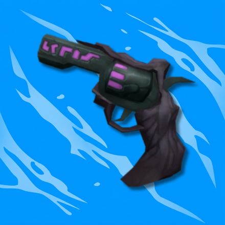Elderwood Revolver
