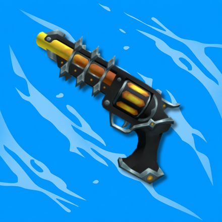 Hallowgun