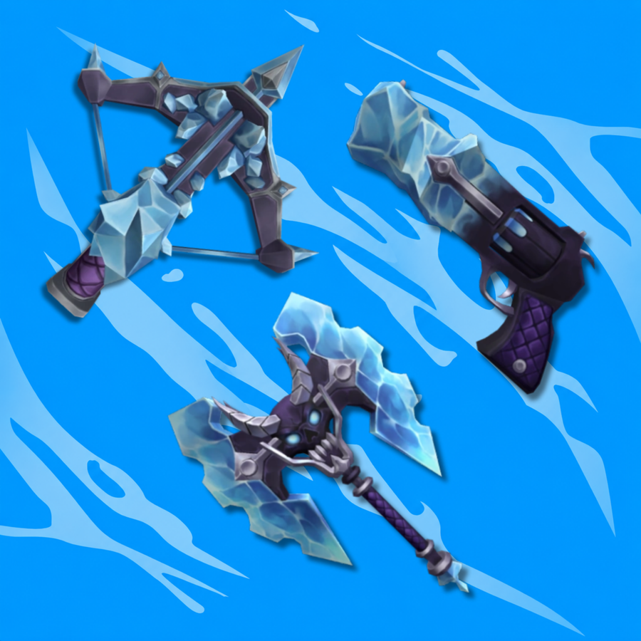 Full Ice Bundle