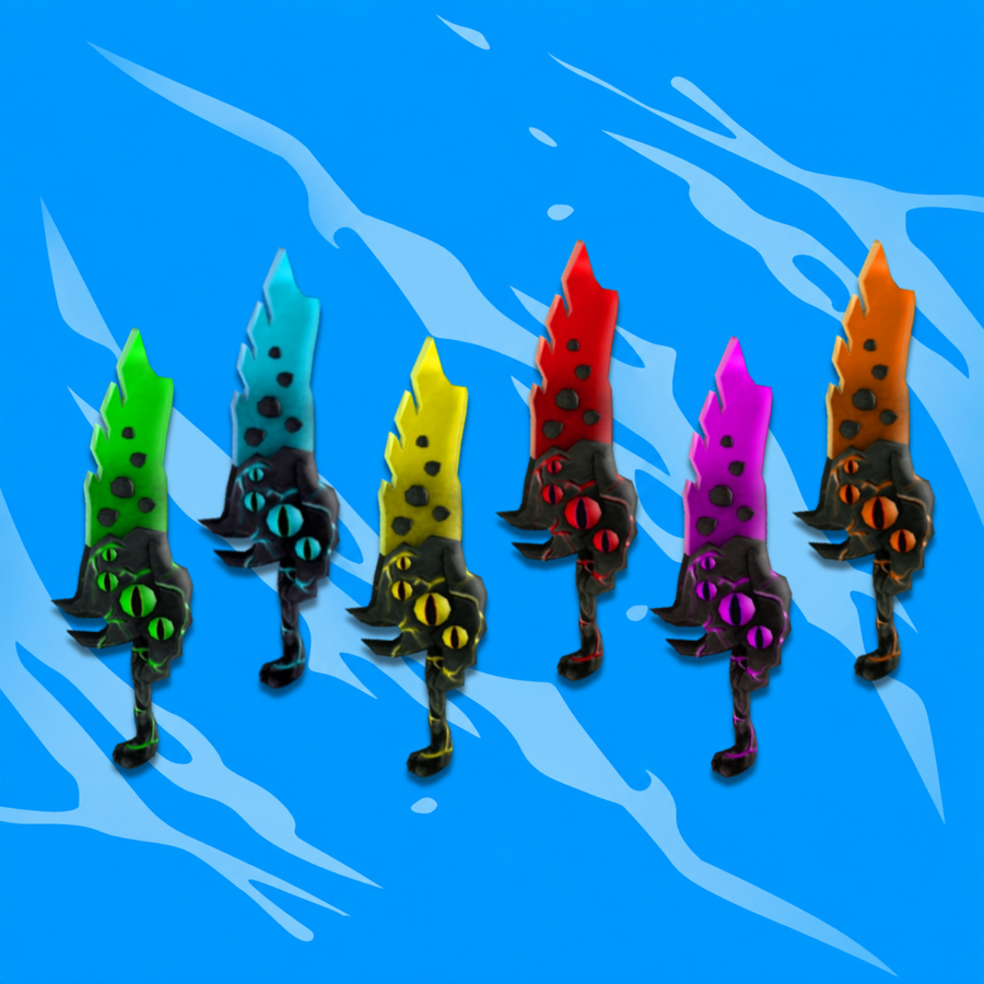 Super Painted Seer Bundle