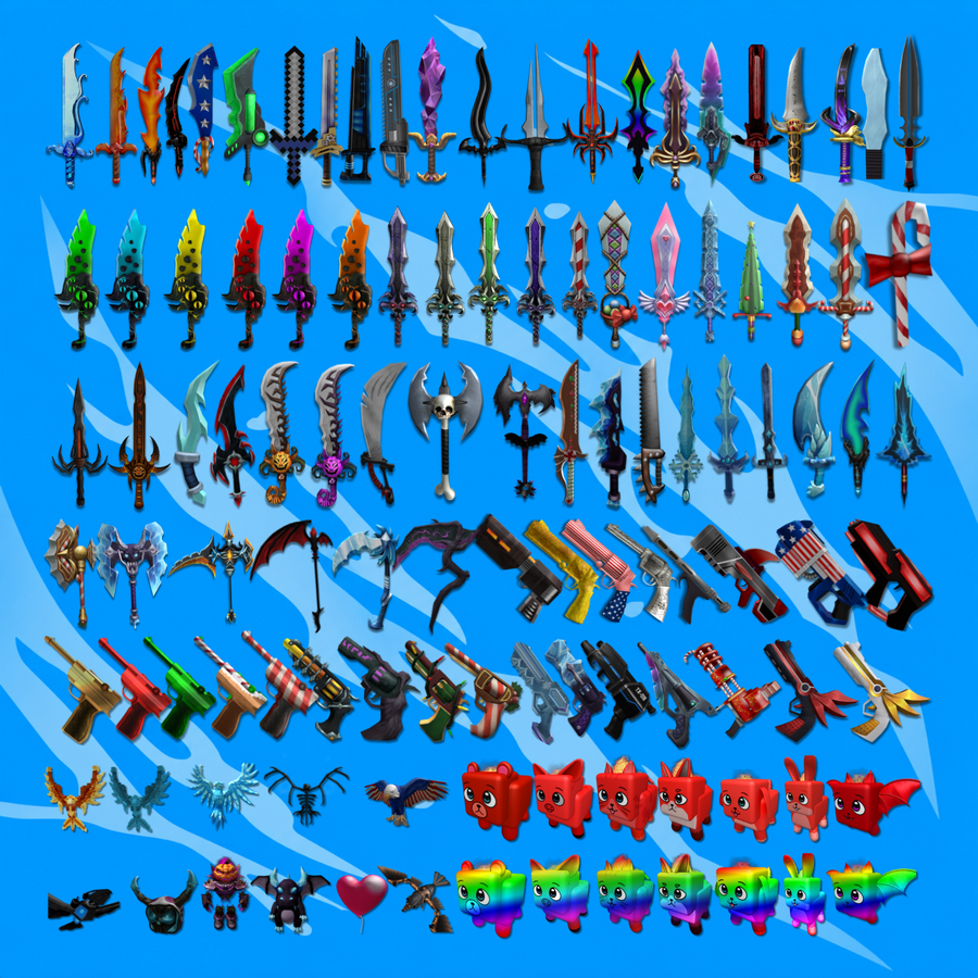 Mega OP Bundle