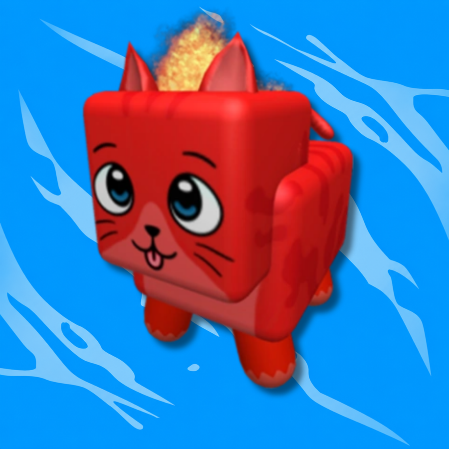 Fire Cat