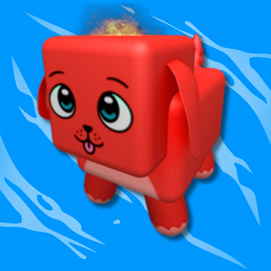 Fire Dog
