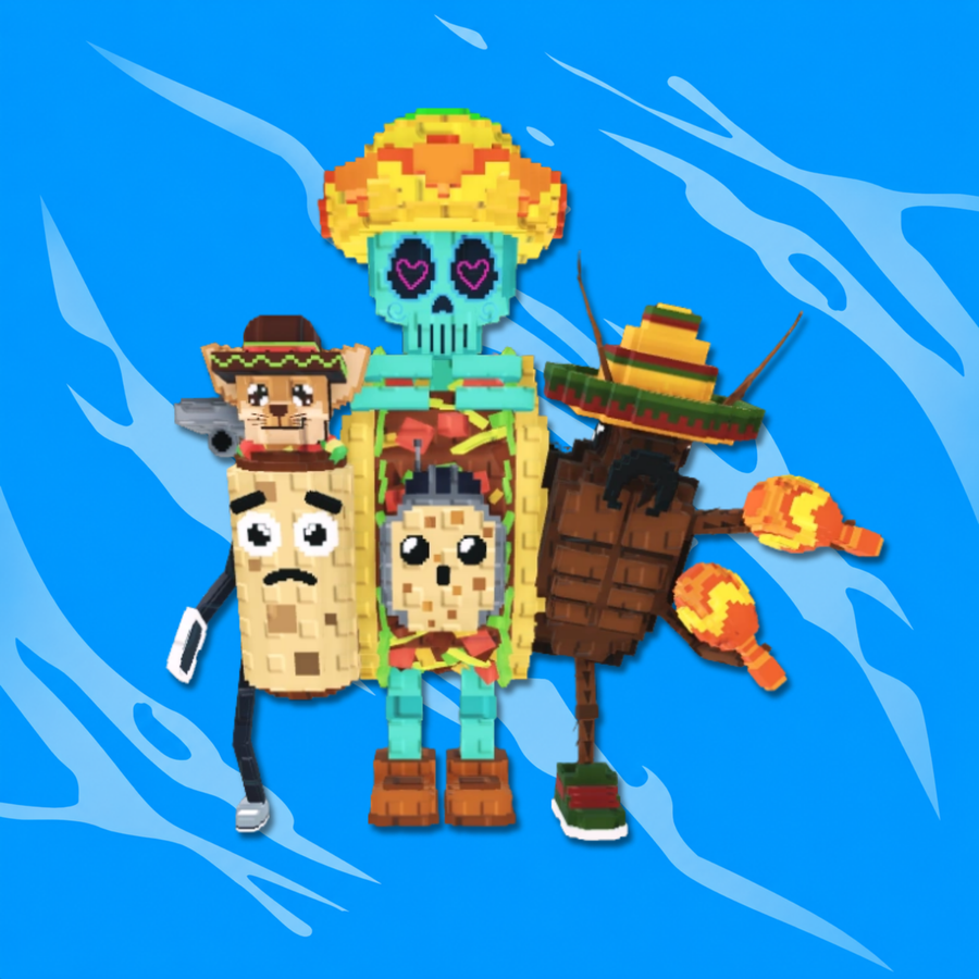 La Taco Combinasion