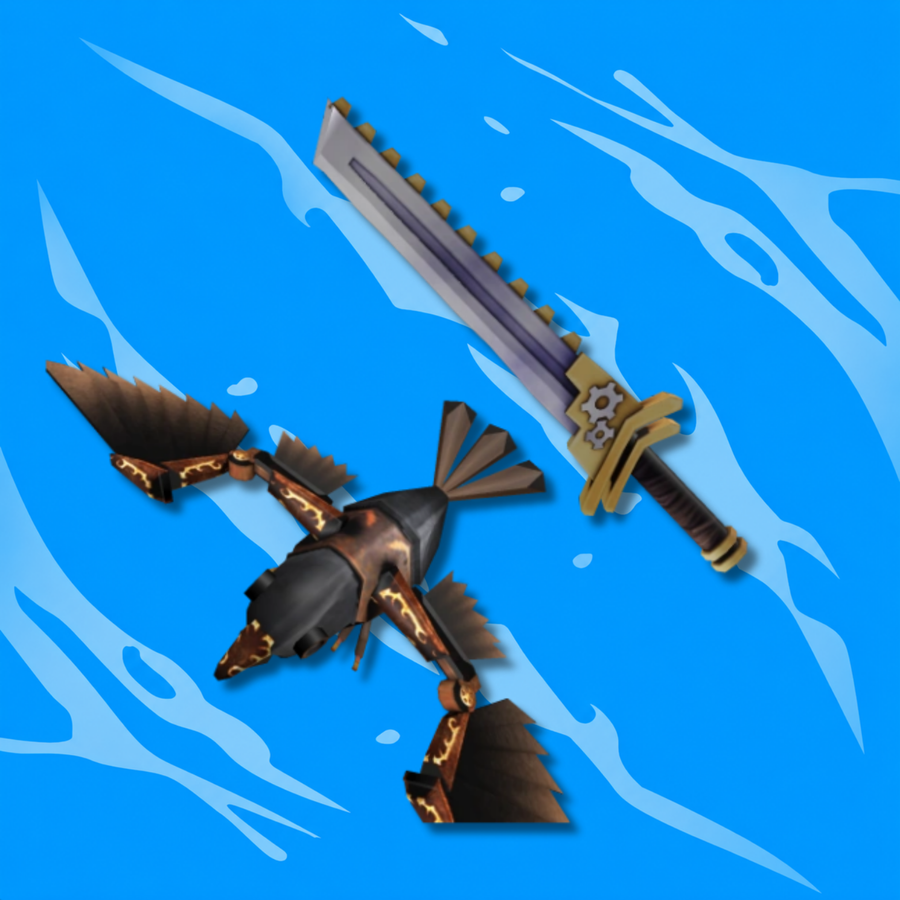 Clockwork Pack