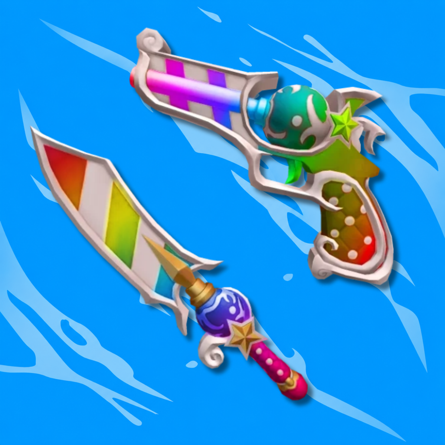 Chroma Bauble Set