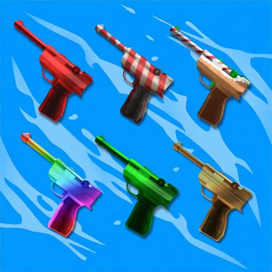 Super Luger Bundle
