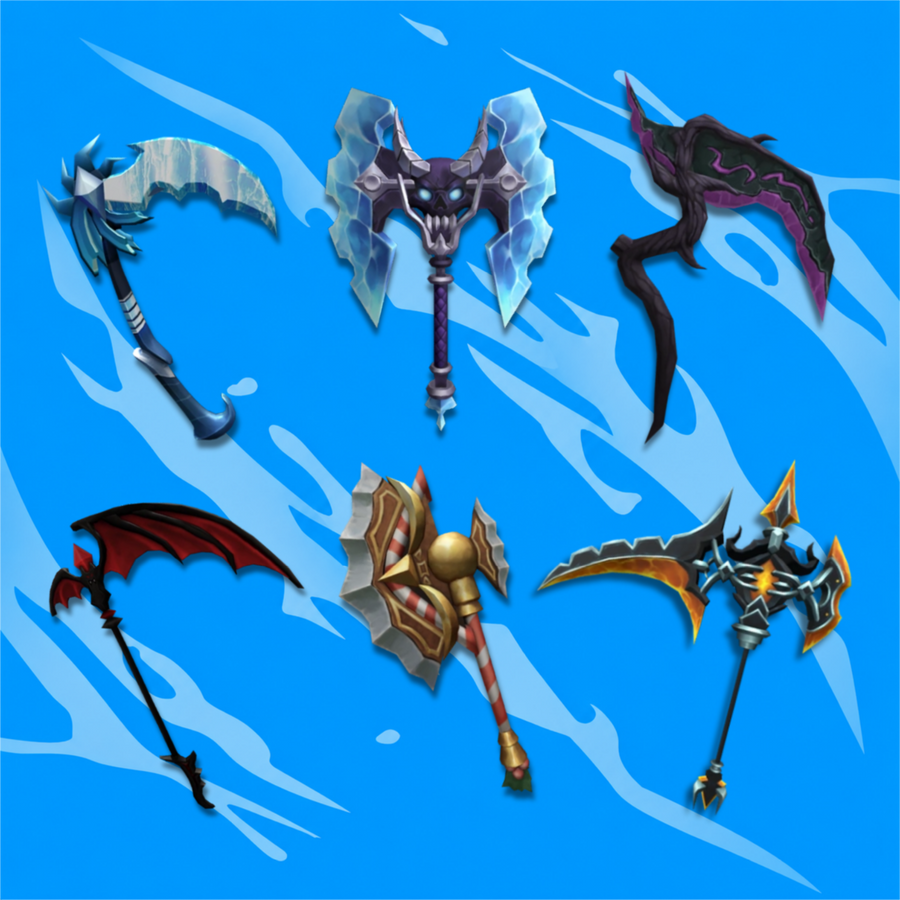 Ancient Mega Bundle