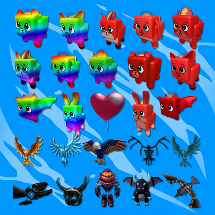 Mega Pet Bundle