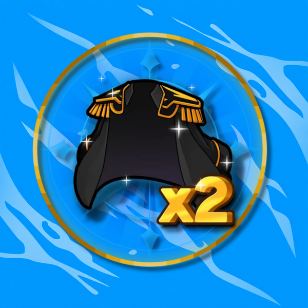 2x Boss Drops