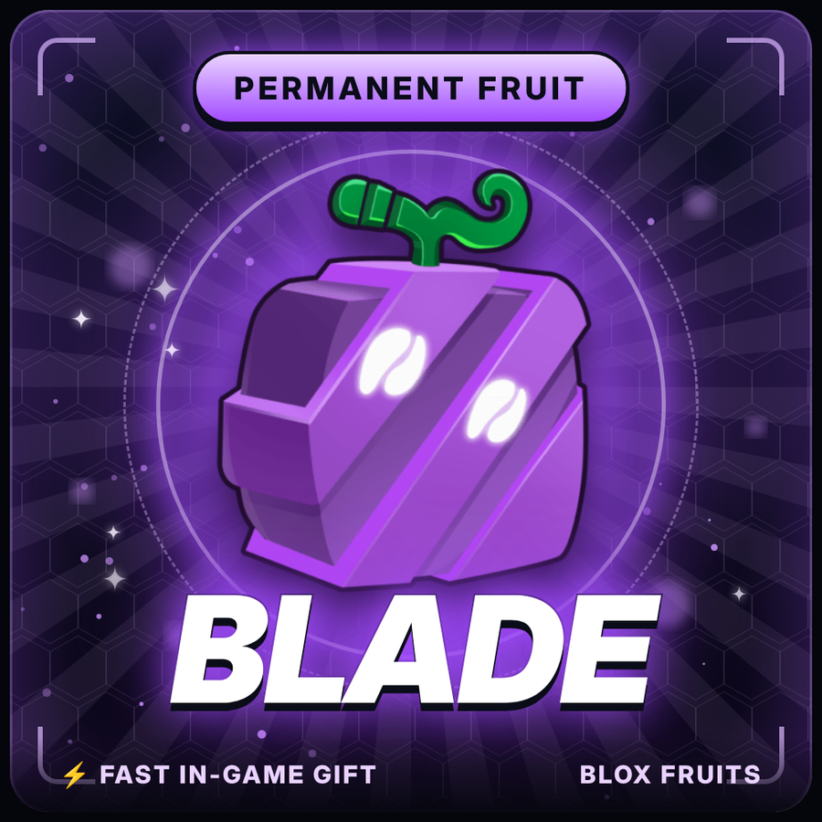 Permanent Blade