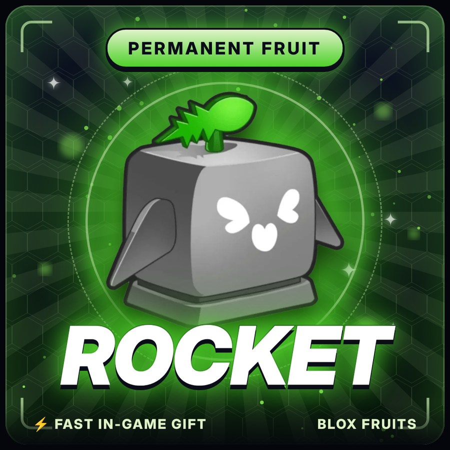 Permanent Rocket