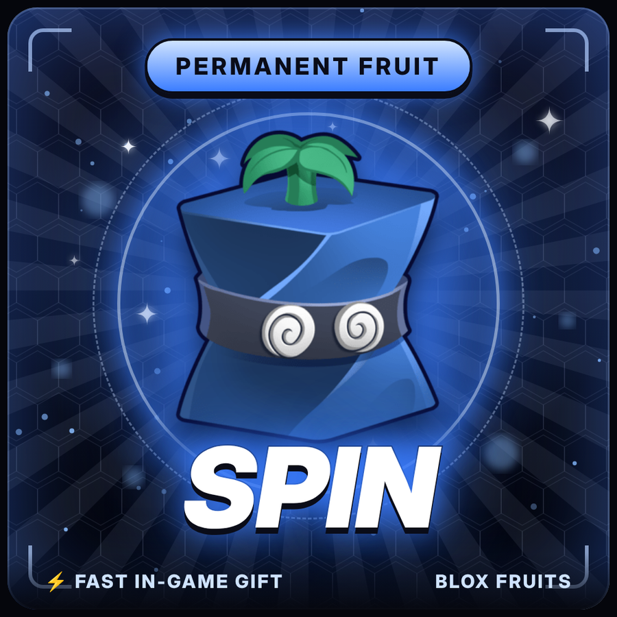 Permanent Spin